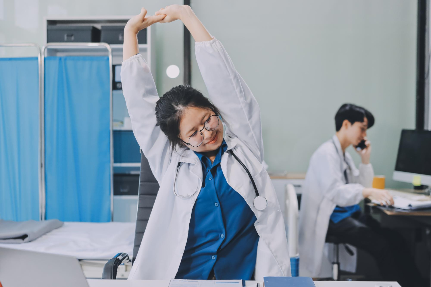 Fun activities to boost morale and reduce burnout in healthcare